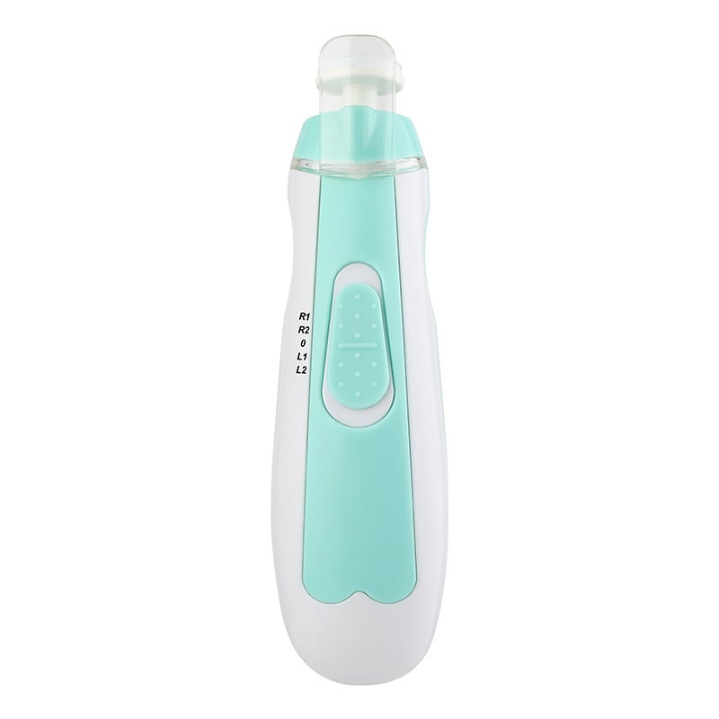 Electric Nail Clipper Set for Newborn Care