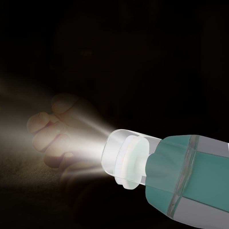Electric Nail Clipper Set for Newborn Care