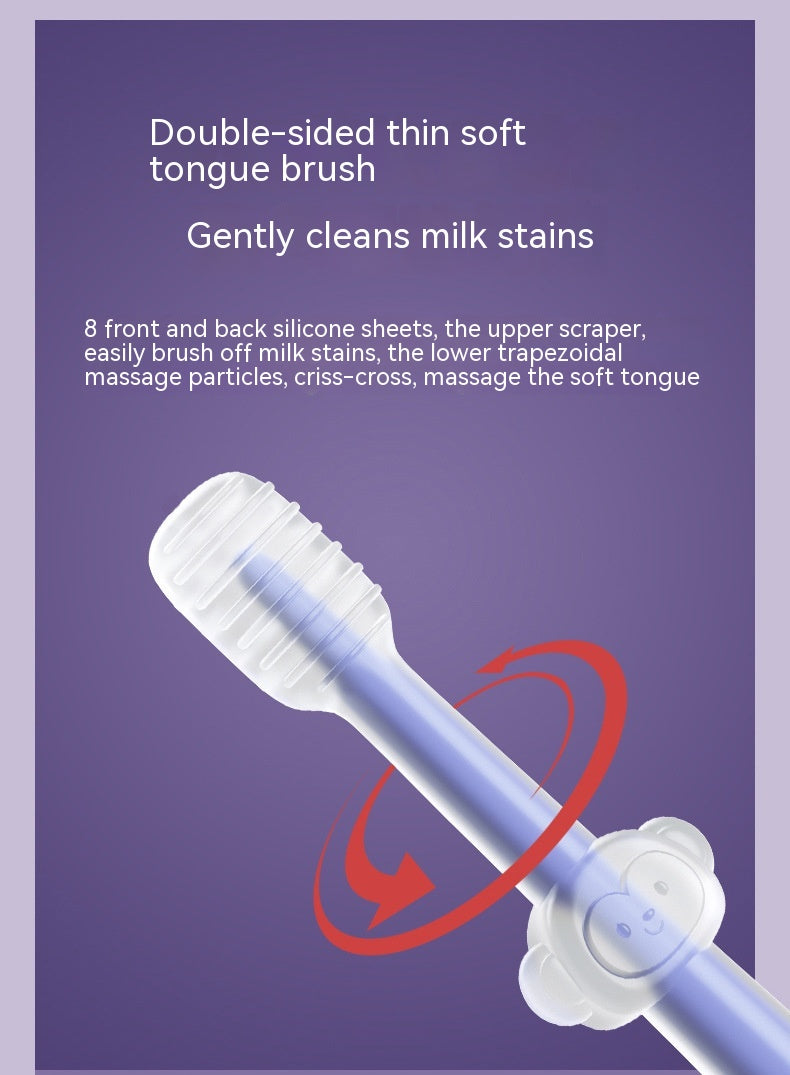 Newborn Oral Cleaner Set